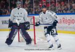 Photo hockey match Grenoble  - Angers  le 14/01/2025