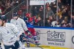 Photo hockey match Grenoble  - Angers  le 14/01/2025