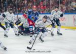 Photo hockey match Grenoble  - Angers  le 14/01/2025