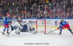 Photo hockey match Grenoble  - Angers  le 14/01/2025