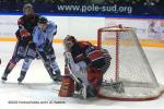 Photo hockey match Grenoble  - Angers  le 28/11/2009