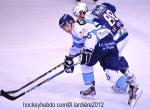 Photo hockey match Grenoble  - Angers  le 17/02/2012