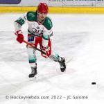 Photo hockey match Grenoble  - Anglet le 13/01/2023