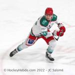 Photo hockey match Grenoble  - Anglet le 13/01/2023