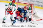 Photo hockey match Grenoble  - Anglet le 13/01/2023