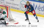 Photo hockey match Grenoble  - Anglet le 13/01/2023