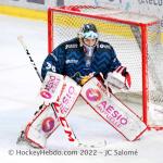 Photo hockey match Grenoble  - Anglet le 13/01/2023