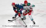 Photo hockey match Grenoble  - Anglet le 13/01/2023