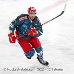 Photo hockey match Grenoble  - Anglet le 13/01/2023