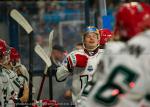 Photo hockey match Grenoble  - Anglet le 01/10/2024