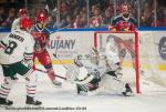 Photo hockey match Grenoble  - Anglet le 01/10/2024