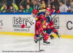 Photo hockey match Grenoble  - Anglet le 01/10/2024