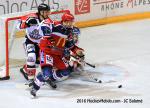 Photo hockey match Grenoble  - Bordeaux le 23/09/2016