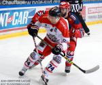Photo hockey match Grenoble  - Bordeaux le 10/03/2018