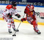 Photo hockey match Grenoble  - Bordeaux le 16/03/2018