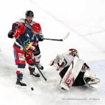 Photo hockey match Grenoble  - Bordeaux le 11/03/2022