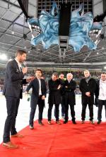 Photo hockey match Grenoble  - Bordeaux le 24/02/2023