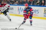 Photo hockey match Grenoble  - Bordeaux le 26/03/2024
