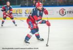 Photo hockey match Grenoble  - Bordeaux le 30/03/2024