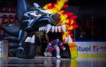 Photo hockey match Grenoble  - Bordeaux le 18/10/2024