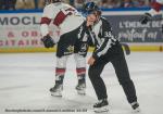 Photo hockey match Grenoble  - Bordeaux le 18/10/2024