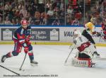 Photo hockey match Grenoble  - Bordeaux le 18/10/2024