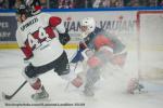 Photo hockey match Grenoble  - Bordeaux le 18/10/2024