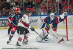 Photo hockey match Grenoble  - Bordeaux le 18/10/2024