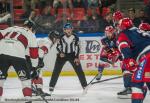 Photo hockey match Grenoble  - Bordeaux le 18/10/2024