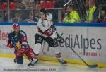 Photo hockey match Grenoble  - Bordeaux le 18/10/2024