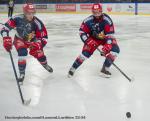 Photo hockey match Grenoble  - Bordeaux le 18/10/2024