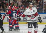 Photo hockey match Grenoble  - Bordeaux le 18/10/2024