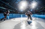 Photo hockey match Grenoble  - Brianon  le 08/10/2013