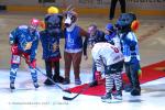 Photo hockey match Grenoble  - Brianon  le 24/01/2023
