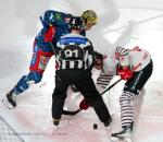 Photo hockey match Grenoble  - Brianon  le 24/01/2023