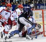 Photo hockey match Grenoble  - Brianon  le 21/03/2008