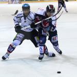 Photo hockey match Grenoble  - Caen  le 04/10/2013