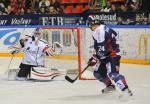 Photo hockey match Grenoble  - Caen  le 04/10/2013