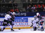 Photo hockey match Grenoble  - Caen  le 18/01/2013