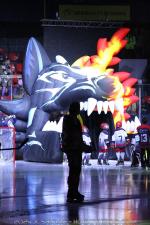 Photo hockey match Grenoble  - Cergy-Pontoise le 29/11/2024