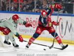 Photo hockey match Grenoble  - Cergy-Pontoise le 29/11/2024