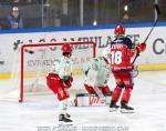 Photo hockey match Grenoble  - Cergy-Pontoise le 29/11/2024