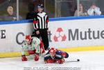 Photo hockey match Grenoble  - Cergy-Pontoise le 29/11/2024