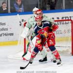 Photo hockey match Grenoble  - Cergy-Pontoise le 29/11/2024