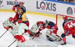 Photo hockey match Grenoble  - Cergy-Pontoise le 29/11/2024