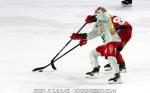 Photo hockey match Grenoble  - Cergy-Pontoise le 29/11/2024