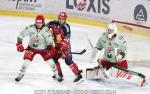 Photo hockey match Grenoble  - Cergy-Pontoise le 29/11/2024