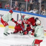 Photo hockey match Grenoble  - Cergy-Pontoise le 29/11/2024