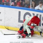 Photo hockey match Grenoble  - Cergy-Pontoise le 29/11/2024