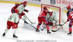 Photo hockey match Grenoble  - Cergy-Pontoise le 29/11/2024